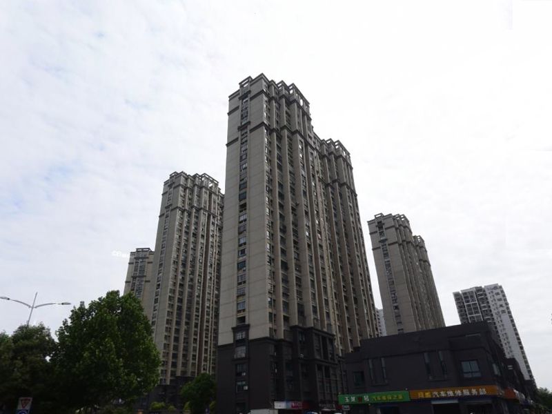 合肥春暉園小區(qū)陽臺(tái)護(hù)欄、樓梯扶手定制