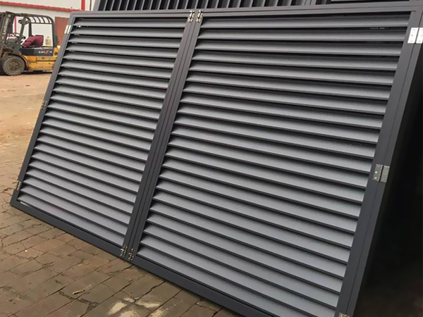 建筑百葉窗發(fā)展歷史 建筑百葉窗發(fā)展歷史