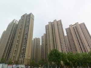 合肥世茂翡翠首府小區(qū)百葉窗、樓梯扶手定制