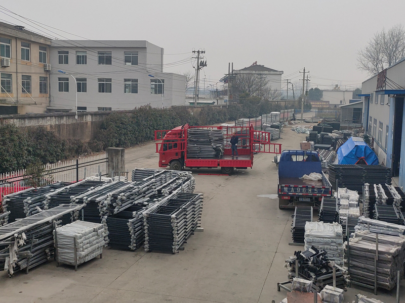 金用護(hù)欄2021年1月21日鋅鋼陽(yáng)臺(tái)護(hù)欄發(fā)貨！