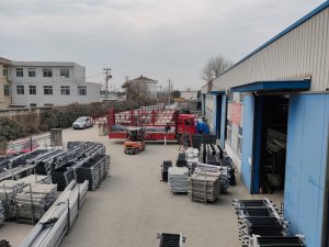 金用護(hù)欄2021年1月20日鋅鋼陽(yáng)臺(tái)護(hù)欄發(fā)貨！