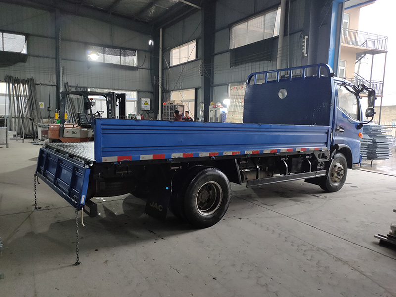 金用護欄2021年3月8日鋅鋼飄窗護欄發(fā)貨！