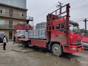 金用護(hù)欄2021年3月10日鋅鋼陽(yáng)臺(tái)護(hù)欄發(fā)貨！