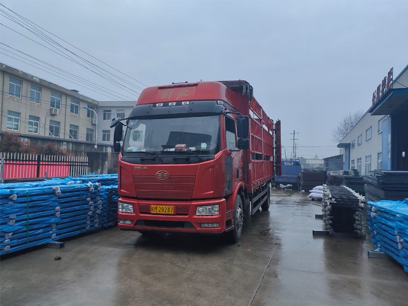 金用護欄2021年3月15日鋁合金百葉窗發(fā)貨！