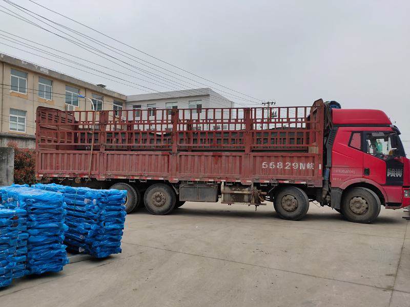 金用護(hù)欄2021年3月16日陽臺護(hù)欄發(fā)貨！