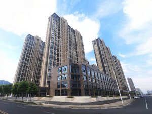 黃山天都首郡小區(qū)定制百葉窗、樓梯欄桿、陽臺欄桿