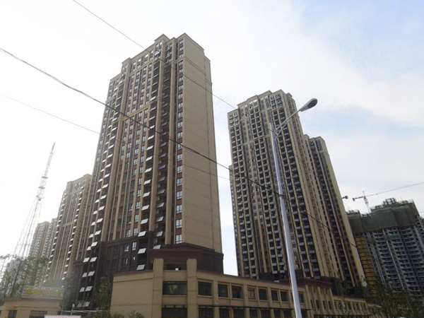 六安康泰幸福嘉園小區(qū)項(xiàng)目定制百葉窗、空調(diào)欄桿