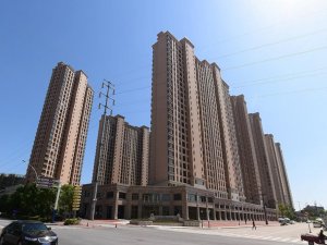 池州凱旋公館小區(qū)項(xiàng)目定制百葉窗、陽臺欄桿