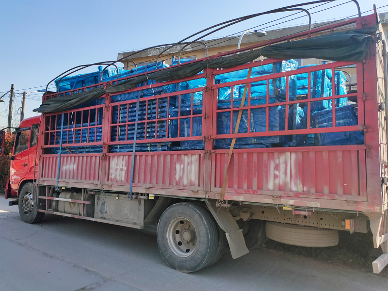 金用欄桿2021年3月22日陽臺欄桿發(fā)貨！