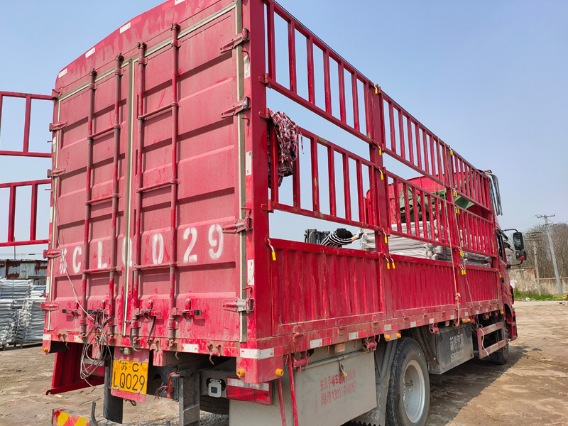 金用護(hù)欄2021年3月29日鋅鋼陽臺護(hù)欄發(fā)貨！