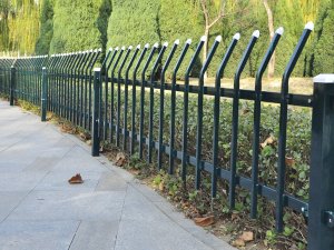 鋅鋼柵欄可以用在哪些地方？