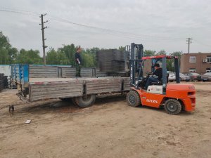 金用護(hù)欄2021年5月6日鋅鋼飄窗護(hù)欄發(fā)貨！