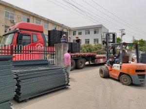 金用護(hù)欄2021年5月7日鋅鋼飄窗護(hù)欄發(fā)貨！