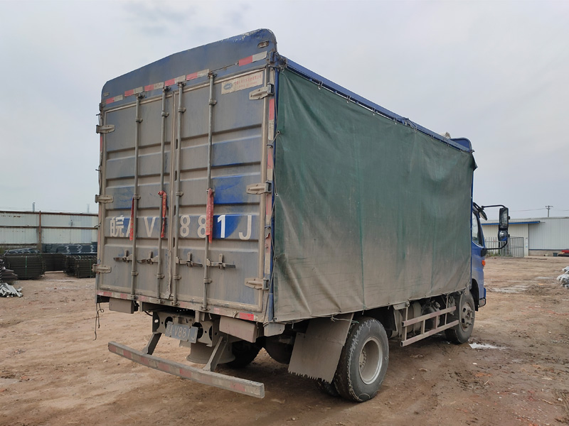 金用護欄2021年5月17日鋅鋼百葉窗發(fā)貨！