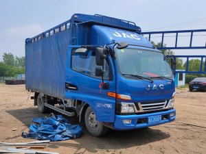 金用護欄2021年5月21日鋅鋼百葉窗發(fā)貨！