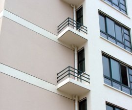 空調(diào)護欄多少錢一米？