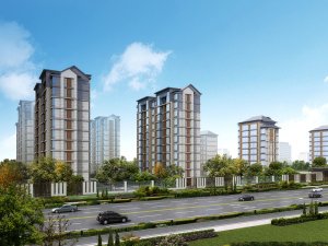 合肥中海煕岸小區(qū)項目定制百葉窗產(chǎn)品