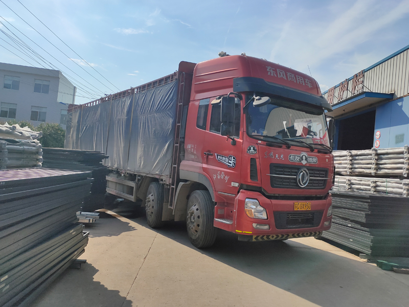 金用護(hù)欄2021年7月29日鋅鋼陽臺護(hù)欄發(fā)貨！