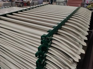 圍墻護(hù)欄能用多久？