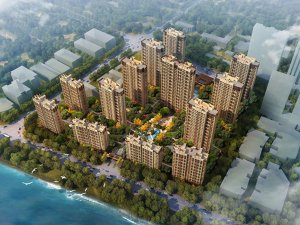 黃山天都江苑小區(qū)項目定制百葉窗產(chǎn)品