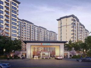 黃山東方雅苑小區(qū)項目定制百葉窗產(chǎn)品