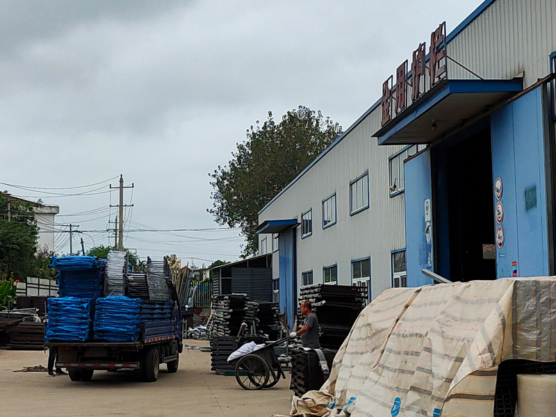 金用護欄2021年9月4日鋅鋼護窗欄桿發(fā)貨！