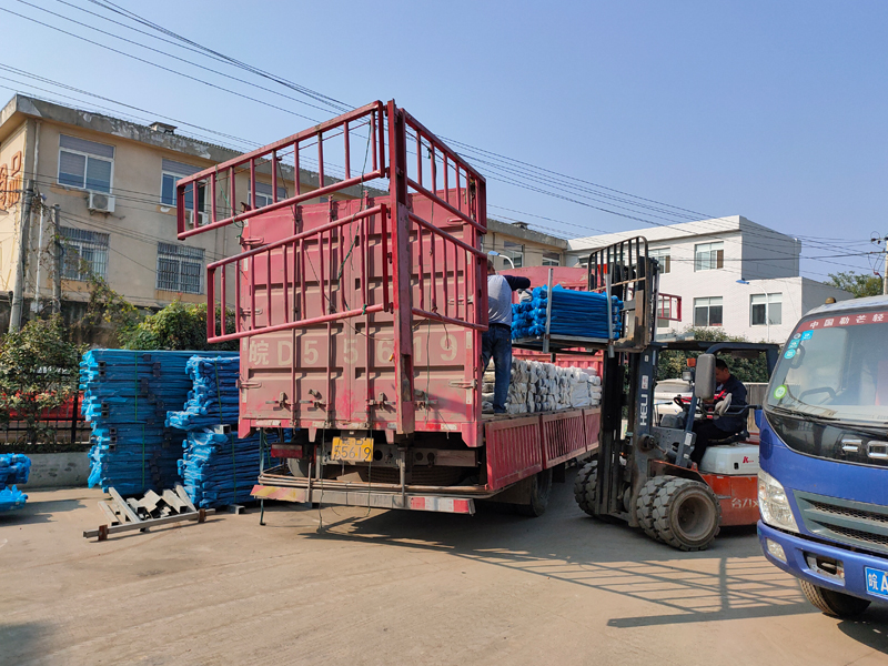 金用護(hù)欄2021年10月30日鋅鋼陽臺欄桿發(fā)貨！