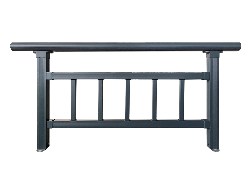 鋁合金連廊別墅護(hù)欄