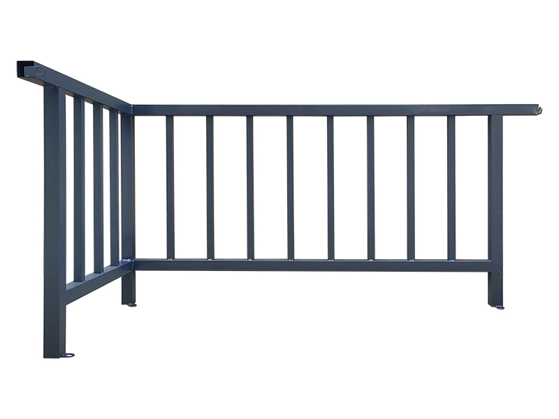 鋅鋼空調(diào)小區(qū)護(hù)欄
