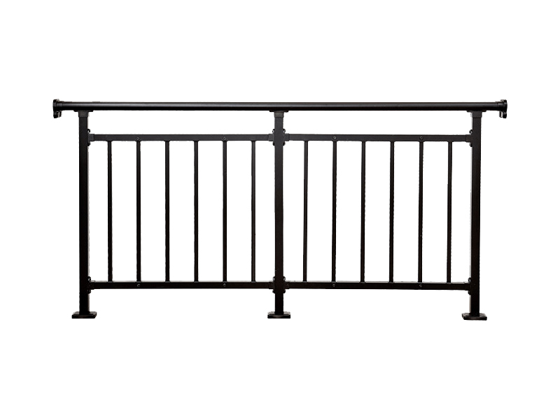 鋅鋼陽(yáng)臺(tái)小區(qū)護(hù)欄