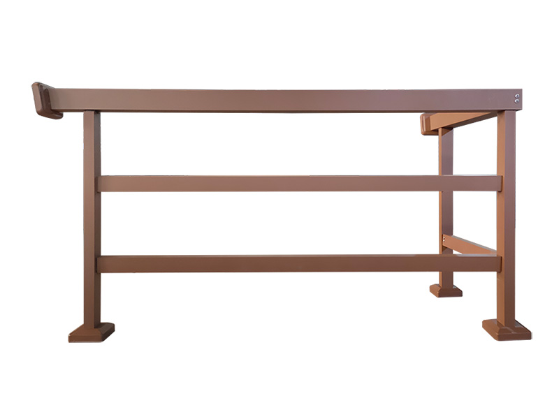 鋁合金空調(diào)小區(qū)護欄