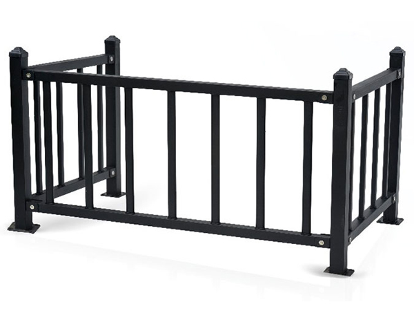 小區(qū)空調(diào)護(hù)欄圖片2