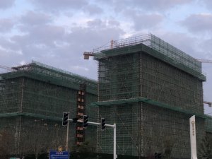 滁州明湖小區(qū)項目定制采購飄窗欄桿