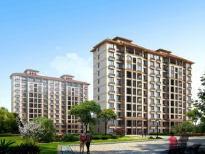 蕪湖永盛花園小區(qū)項目定制陽臺欄桿