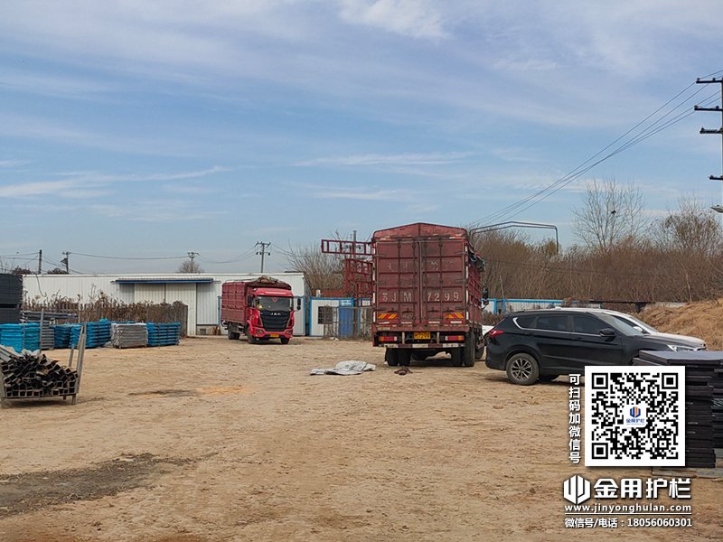 2023年12月12日鋅鋼飄窗護欄裝車發(fā)貨！