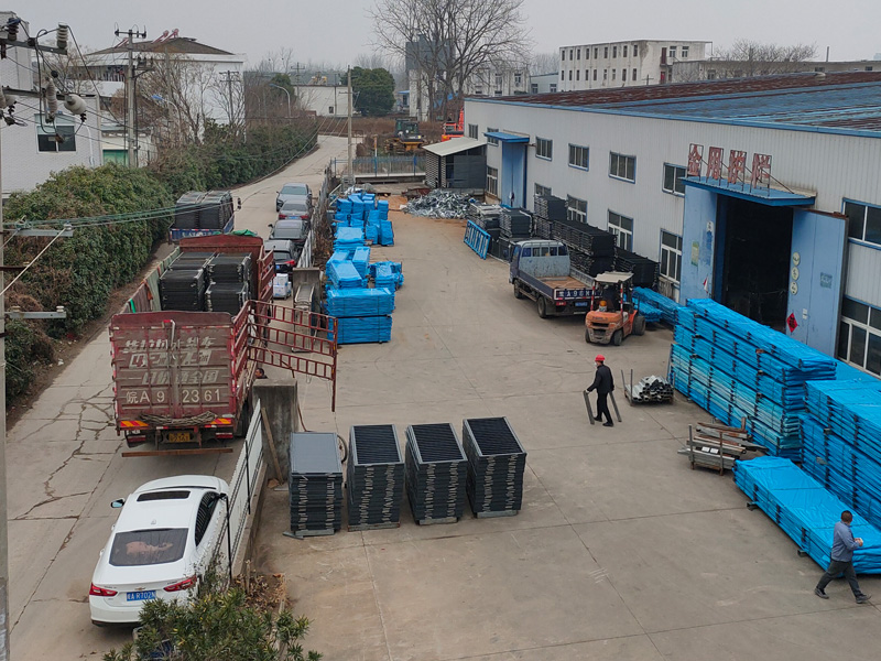 2025年3月6日鋅鋼陽臺護欄裝車發(fā)貨！